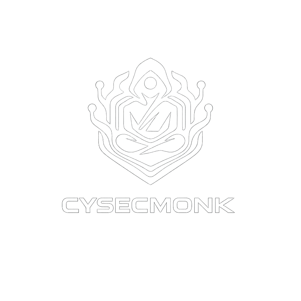 CySecMonk Logo